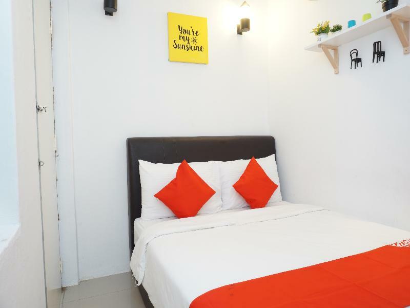 Summer House Bed & Cafe Kuala Lumpur Eksteriør bilde