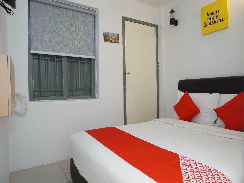 Summer House Bed & Cafe Kuala Lumpur Eksteriør bilde