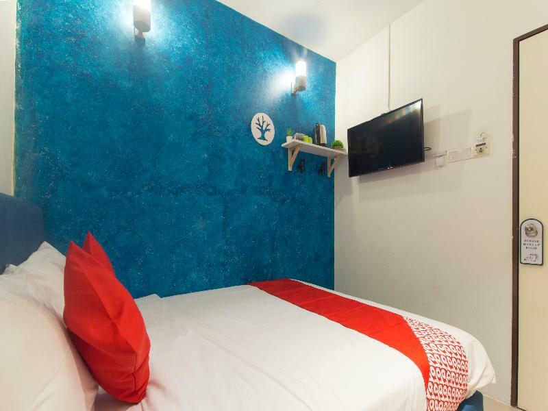Summer House Bed & Cafe Kuala Lumpur Eksteriør bilde