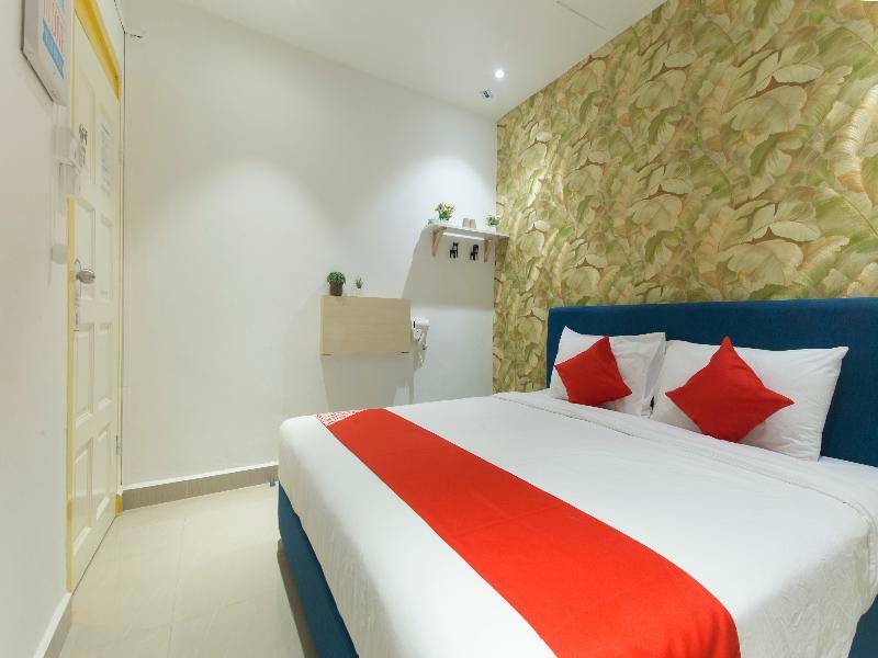 Summer House Bed & Cafe Kuala Lumpur Eksteriør bilde
