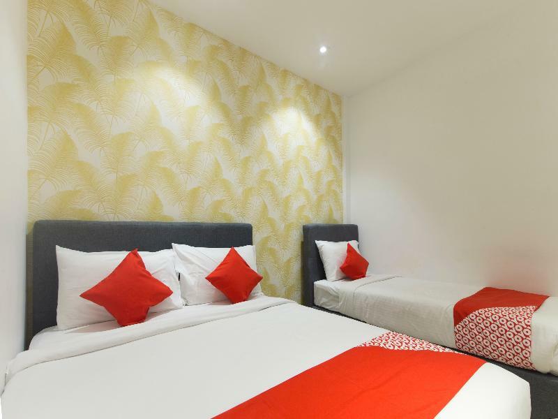 Summer House Bed & Cafe Kuala Lumpur Eksteriør bilde