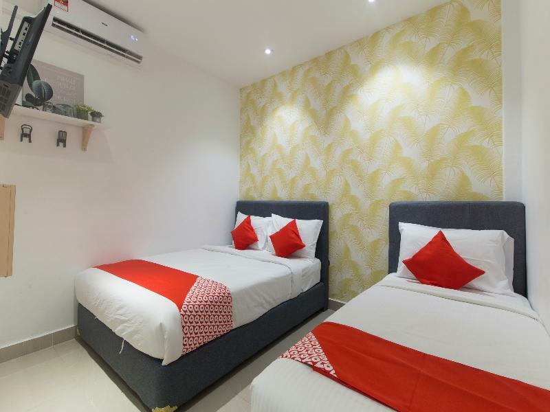 Summer House Bed & Cafe Kuala Lumpur Eksteriør bilde