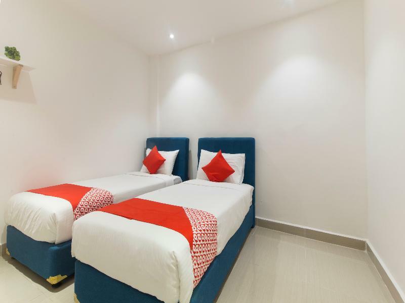 Summer House Bed & Cafe Kuala Lumpur Eksteriør bilde