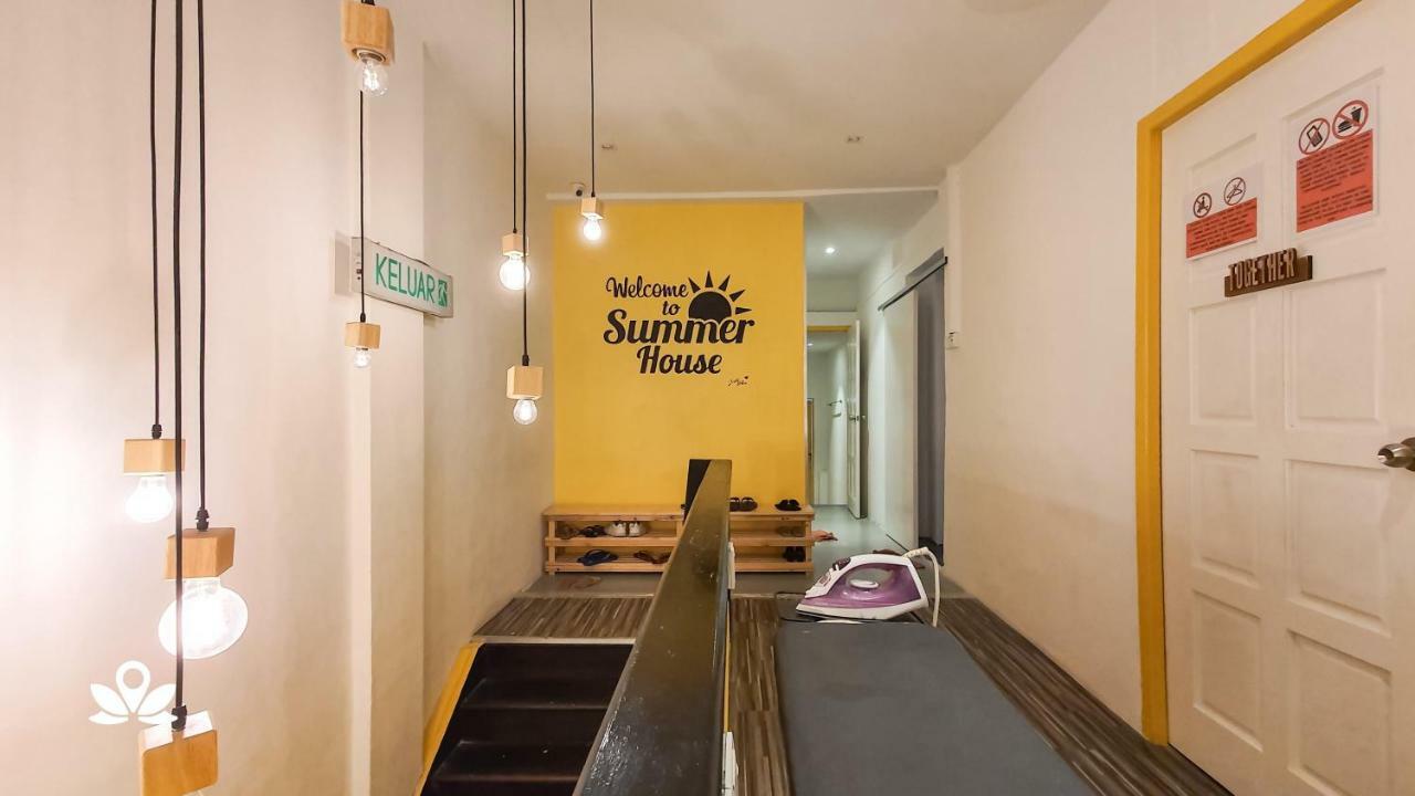 Summer House Bed & Cafe Kuala Lumpur Eksteriør bilde