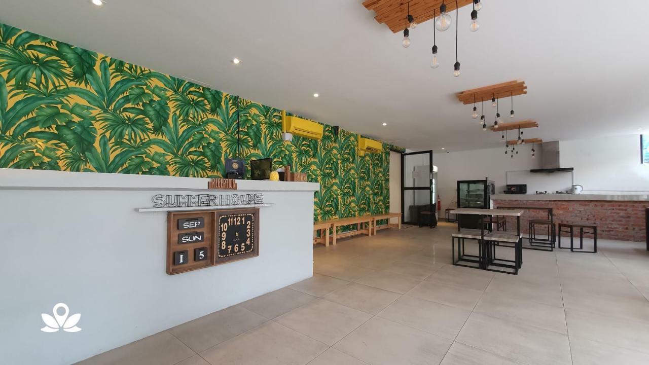 Summer House Bed & Cafe Kuala Lumpur Eksteriør bilde