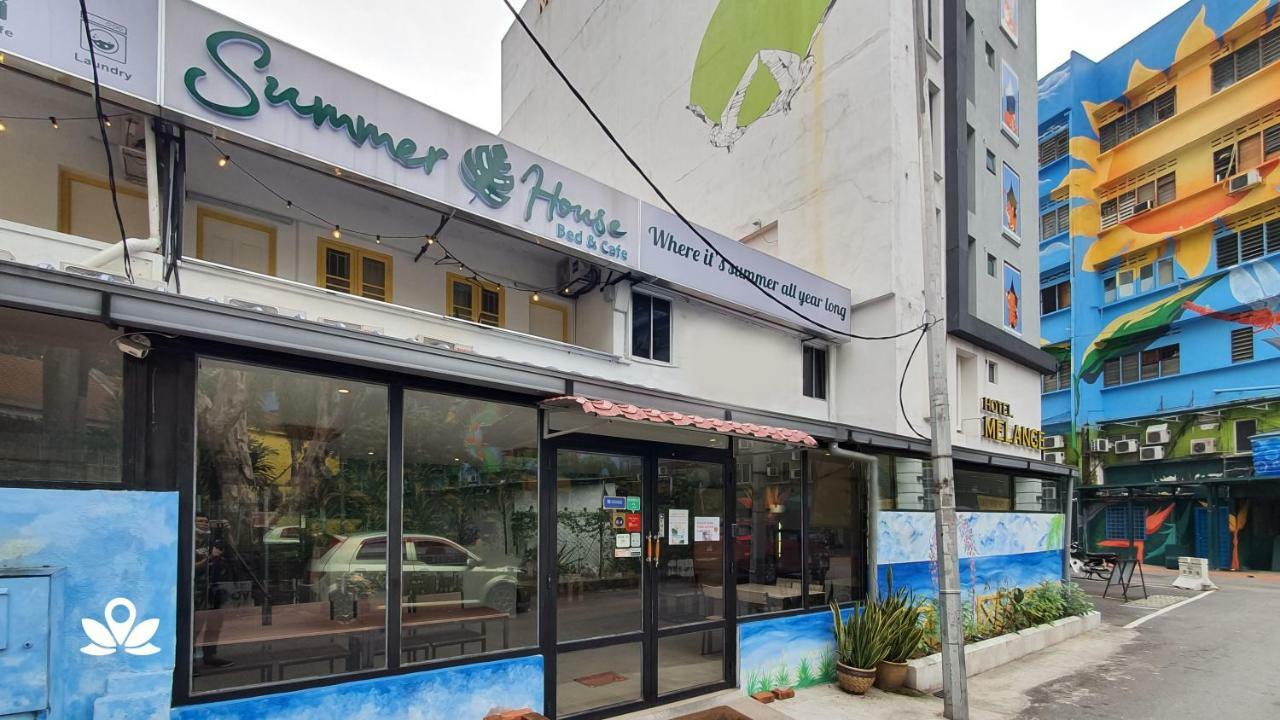 Summer House Bed & Cafe Kuala Lumpur Eksteriør bilde