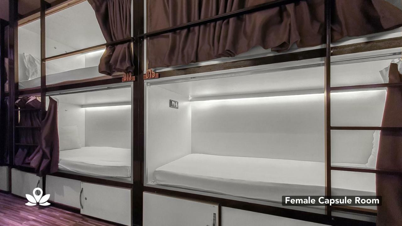 Summer House Bed & Cafe Kuala Lumpur Eksteriør bilde