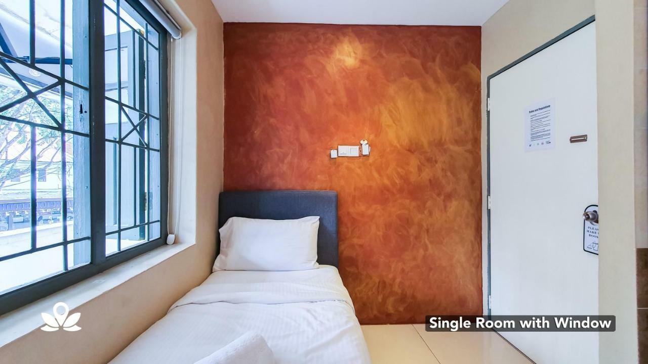Summer House Bed & Cafe Kuala Lumpur Eksteriør bilde
