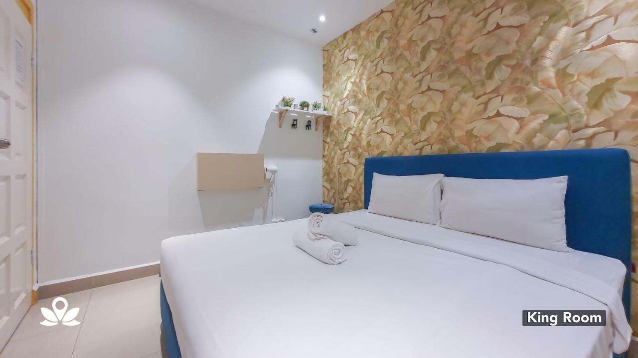 Summer House Bed & Cafe Kuala Lumpur Eksteriør bilde