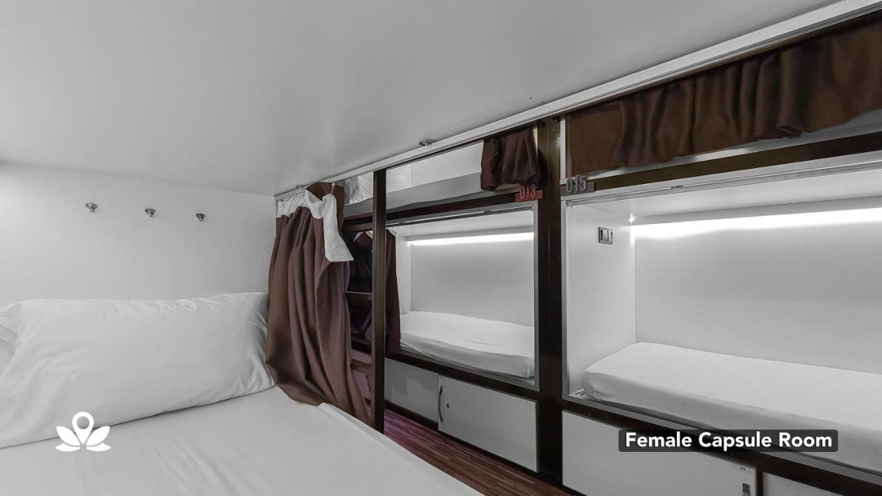 Summer House Bed & Cafe Kuala Lumpur Eksteriør bilde
